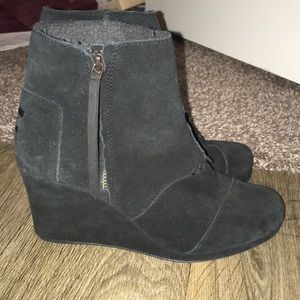 TOMS Booties